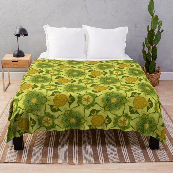 Item preview, Shameless Pattern design from Sunflowers designed and sold by portokalis.