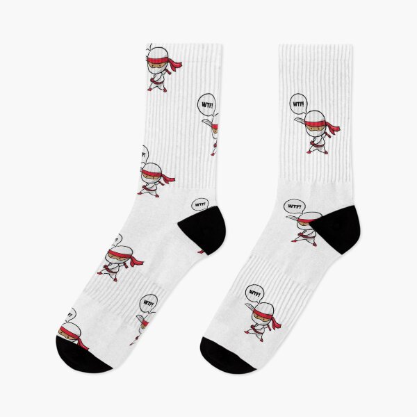 Item preview, Cute Ninja | WTF Ninja designed and sold by Orlandloo.