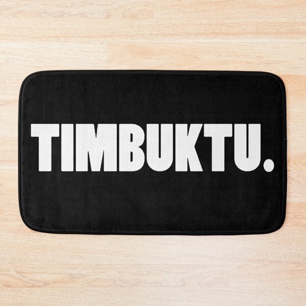 Item preview, Timbuktu designed and sold by maarifa.