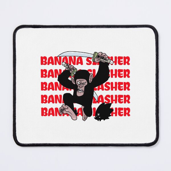 Item preview, Cute Ninja | Ninja Chimp | Banana Slasher designed and sold by Orlandloo.