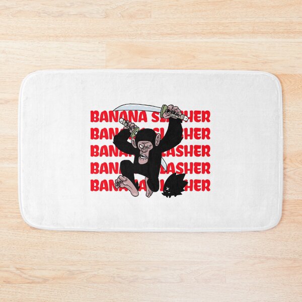 Item preview, Cute Ninja | Ninja Chimp | Banana Slasher designed and sold by Orlandloo.