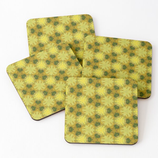 Item preview, Shameless Pattern design from Sunflowers designed and sold by portokalis.
