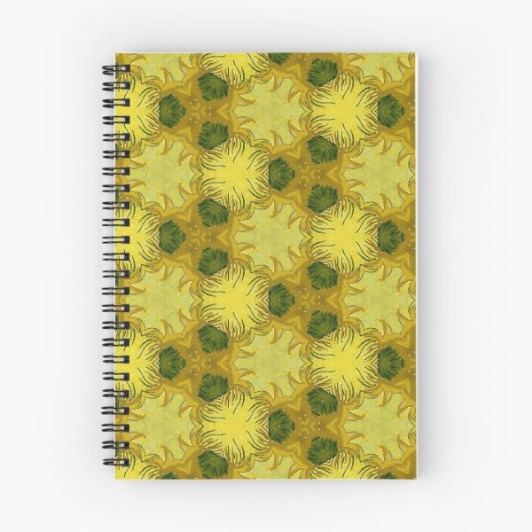 Item preview, Shameless Pattern design from Sunflowers designed and sold by portokalis.