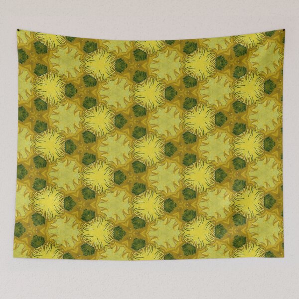 Item preview, Shameless Pattern design from Sunflowers designed and sold by portokalis.
