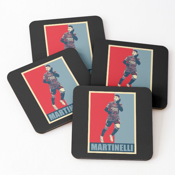 Item preview, Gabriel Martinelli Celebration Hope designed and sold by Rennieshop.