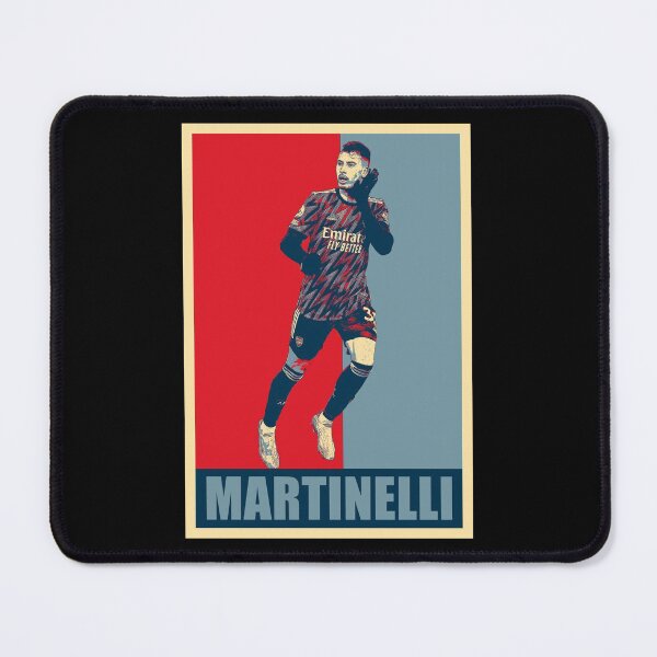 Item preview, Gabriel Martinelli Celebration Hope designed and sold by Rennieshop.