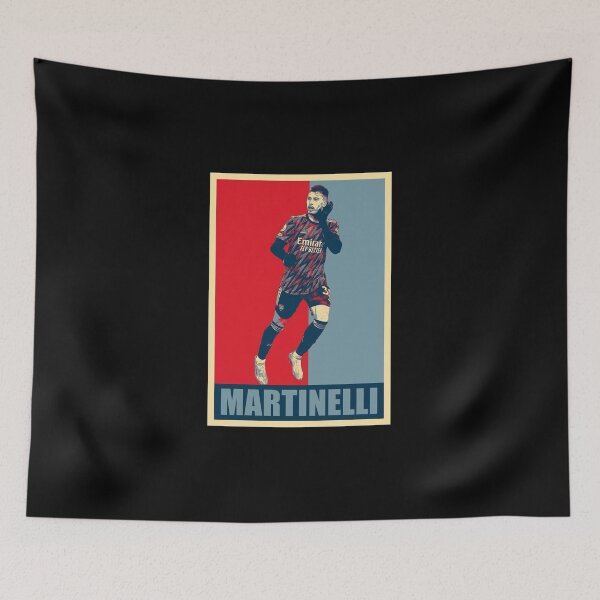Item preview, Gabriel Martinelli Celebration Hope designed and sold by Rennieshop.