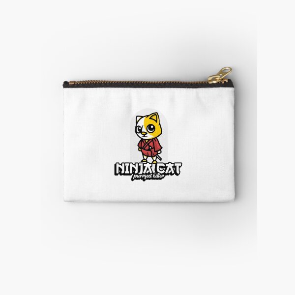 Item preview, Cute Ninja | Ninja Cat | Purrfect Killer designed and sold by Orlandloo.