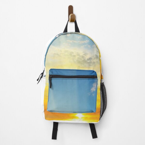 Item preview, Bird Blue Sky with Sun, art by Miguel Matos Official designed and sold by MiguelMatosArt.