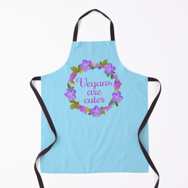 Item preview, Vegans are cuter designed and sold by Purr95.