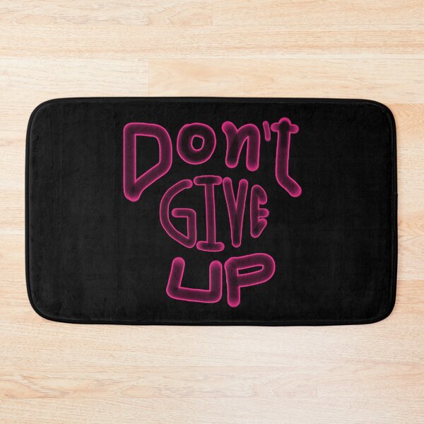 Item preview, Word don't give up handwriting  designed and sold by istyleshop.