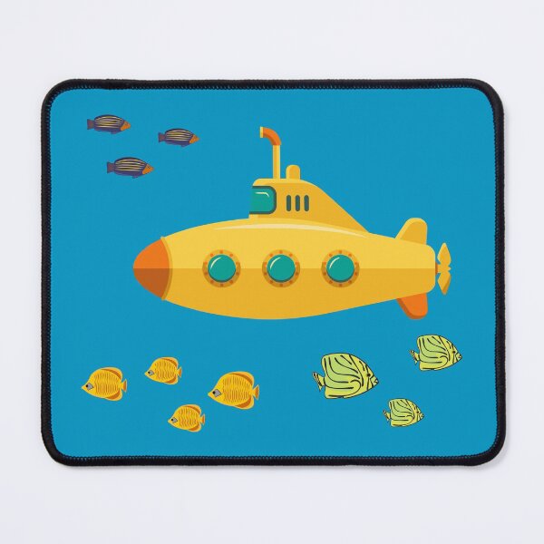 Item preview, Yellow submarine designed and sold by lakokakr.
