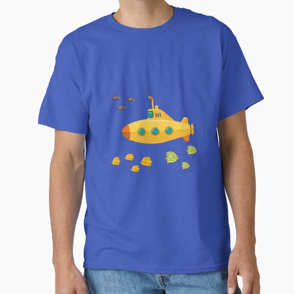 Item preview, Yellow submarine designed and sold by lakokakr.