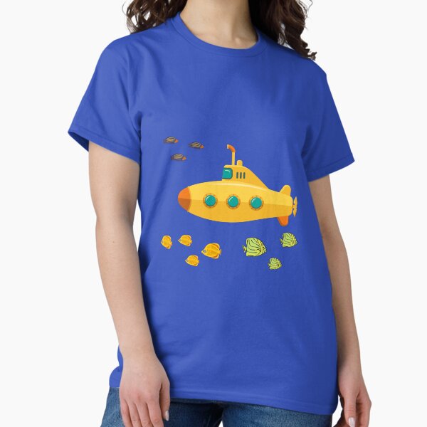 Item preview, Yellow submarine designed and sold by lakokakr.