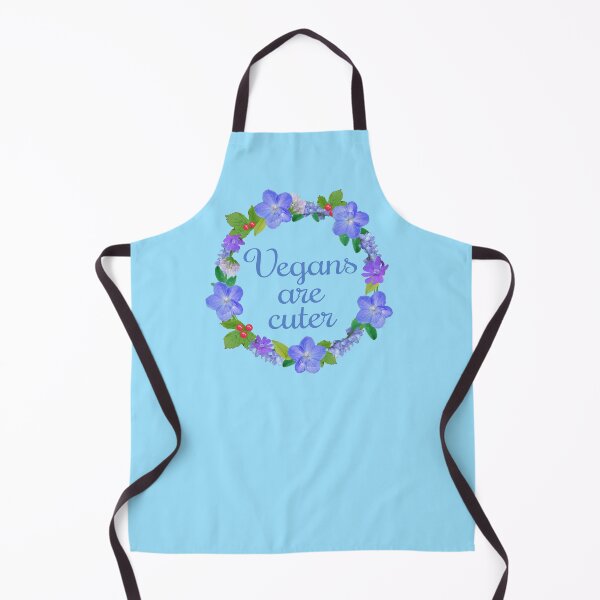Item preview, Vegans are cuter designed and sold by Purr95.