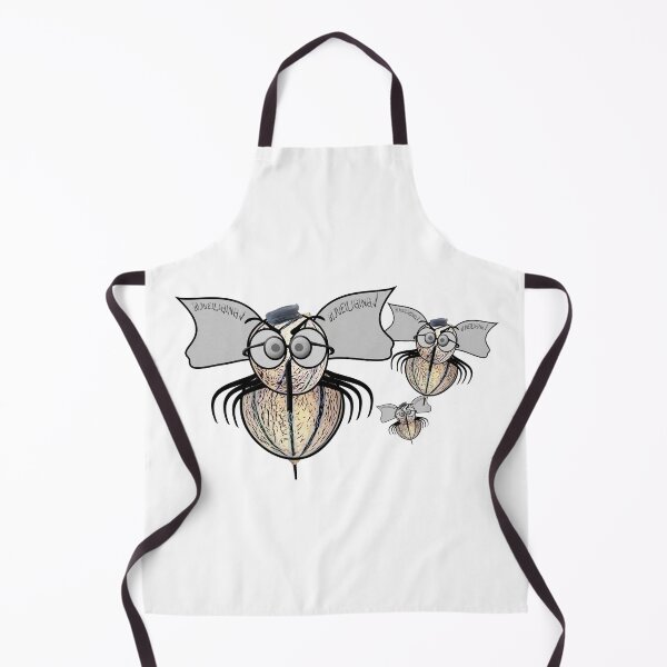 Item preview, Een zwerm bijveiligers - bewakers wordt boos.  designed and sold by funkyworm.