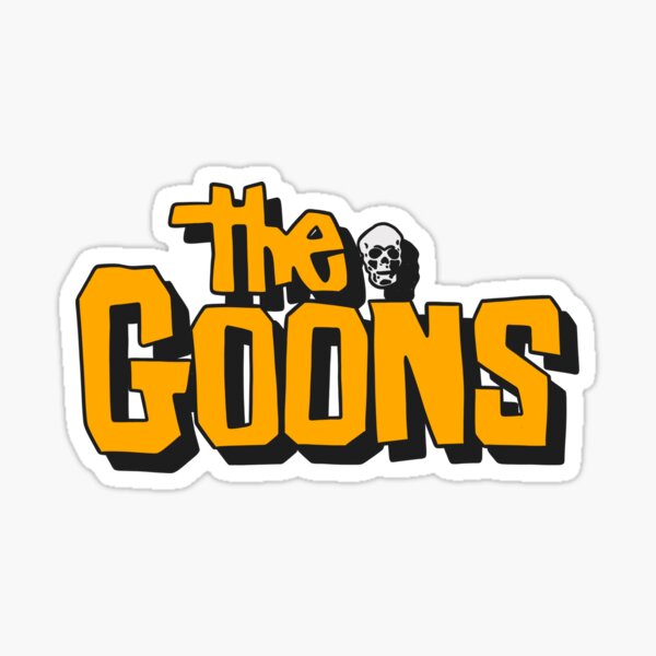 Artikel-Vorschau von THE GOONS - Logo, designt und verkauft von smilefgc.