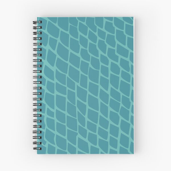 Item preview, Fish Scale Pattern designed and sold by MclaughlinGifts.
