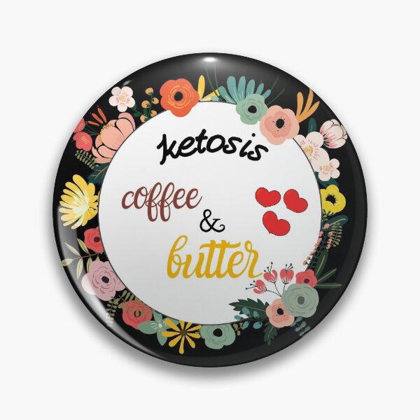 Item preview, Ketosis love coffee and butter designed and sold by Totalove.