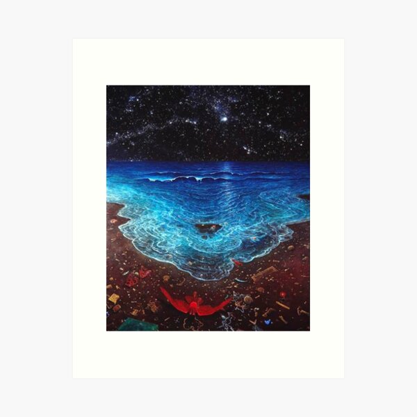 Item preview, beksinski designed and sold by For-Evere05.