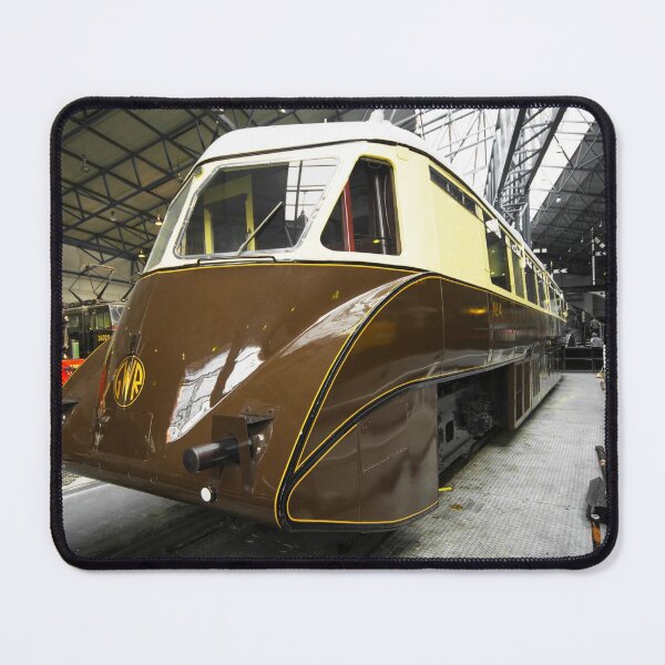Item preview, GWR Railcar  designed and sold by hawkie.