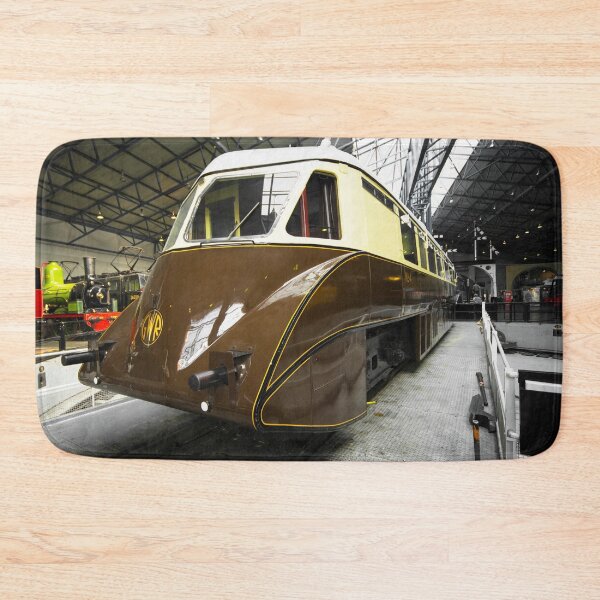 Item preview, GWR Railcar  designed and sold by hawkie.
