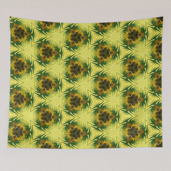 Item preview, Shameless Pattern design from Sunflowers designed and sold by portokalis.