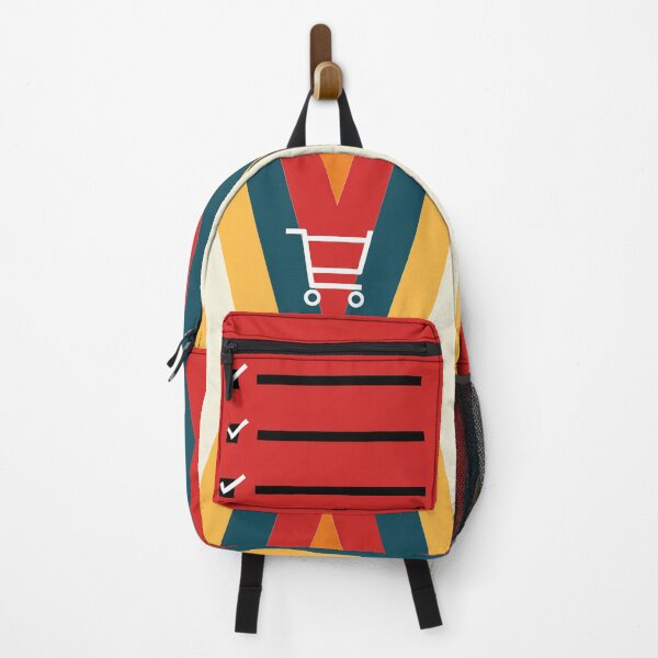 Item preview, Order Status with Colorful Design designed and sold by FridPix.