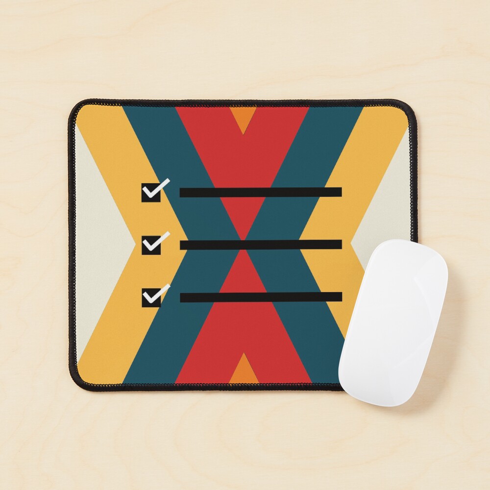 Item preview, Mouse Pad designed and sold by FridPix.