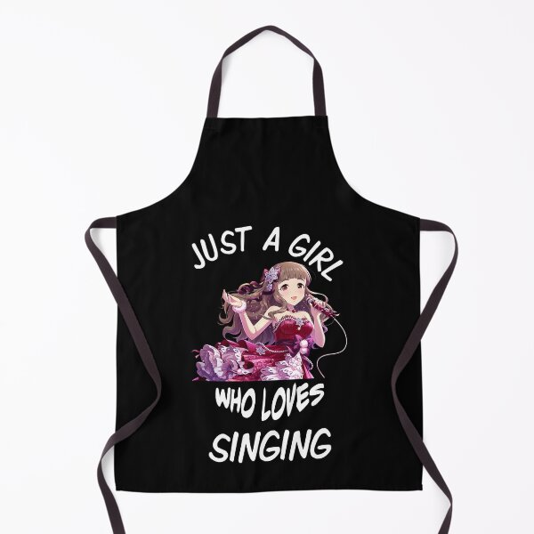 Item preview, Just a Girl Who Loves Singin (Manga) designed and sold by nando270.