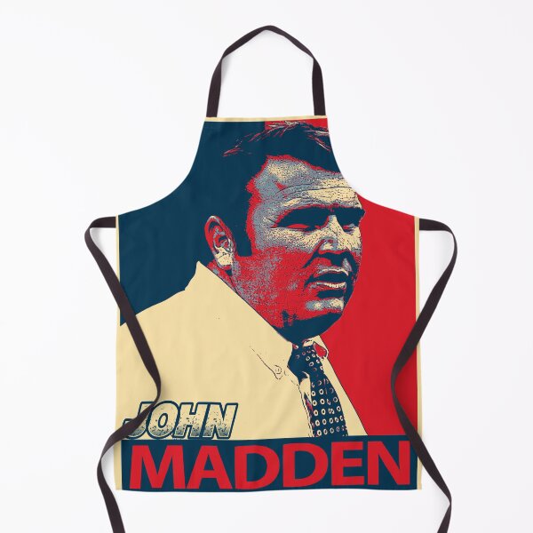 Item preview, john madden artwork designed and sold by JacquesStudio.