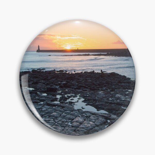 Item preview, King Edwards Bay, Tynemouth designed and sold by Rob Cole Photography.