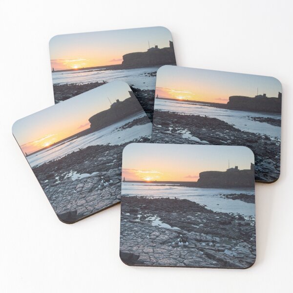 Item preview, King Edwards Bay, Tynemouth designed and sold by Rob Cole Photography.