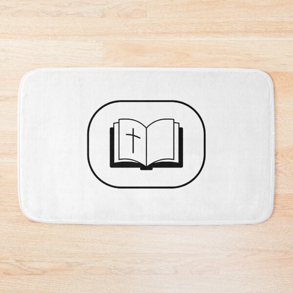 Item preview, Simple faith logo design designed and sold by A Little Shop of Light.