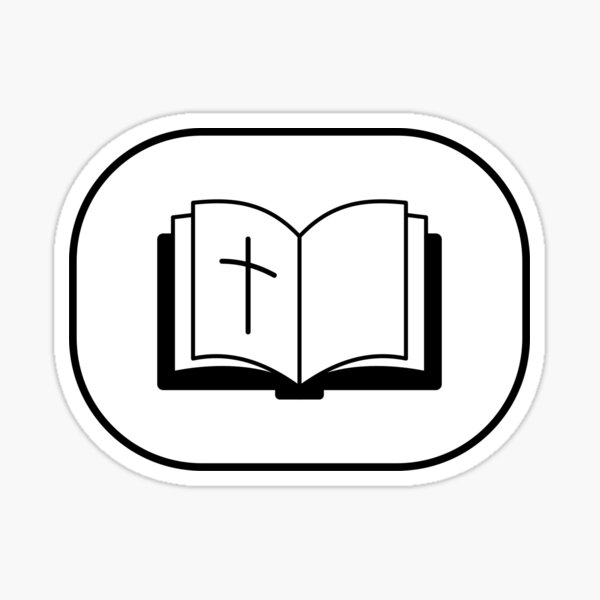Item preview, Simple faith logo design designed and sold by A Little Shop of Light.