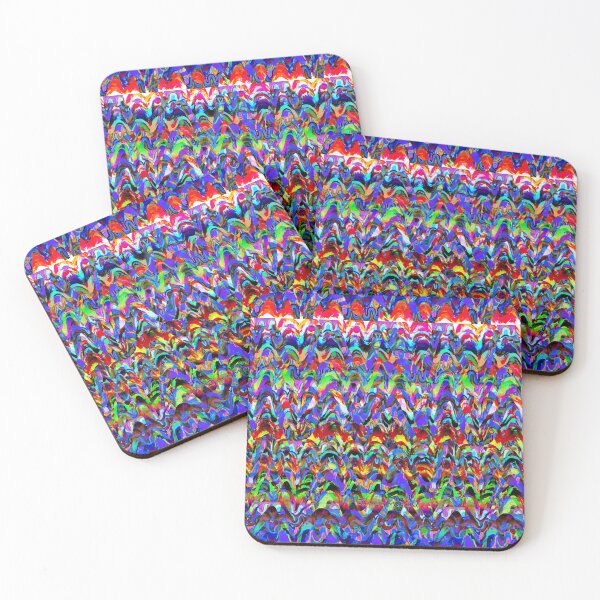Item preview, Pop waves designed and sold by Diego Manuel Rodriguez.