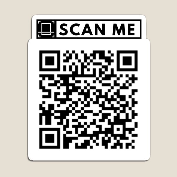 Prank Qr Code - Scan Me For A Suprise!