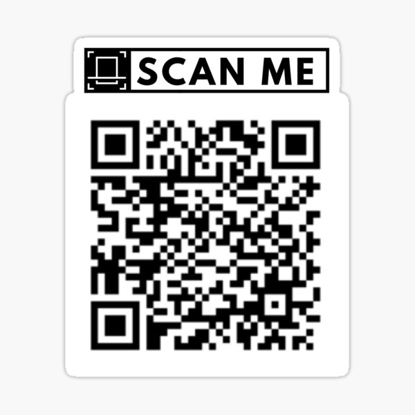 Prank Qr Code - Scan Me For A Suprise!