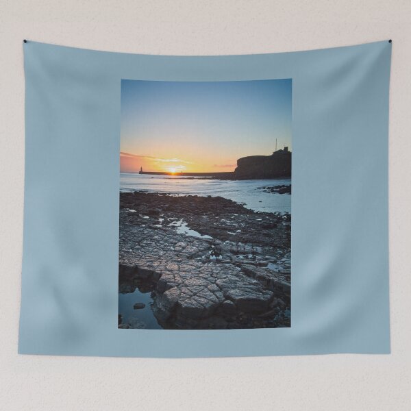 Item preview, King Edwards Bay, Tynemouth designed and sold by Rob Cole Photography.