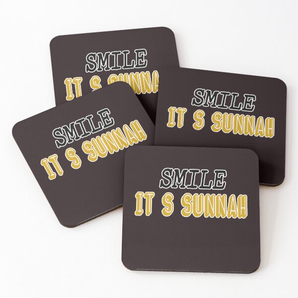 Item preview, Smile its Sunnah designed and sold by dimotz182.