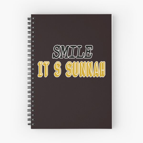 Item preview, Smile its Sunnah designed and sold by dimotz182.