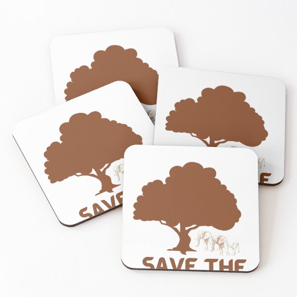 Item preview, SAVE THE ELEPHANTS designed and sold by Babylonartist.