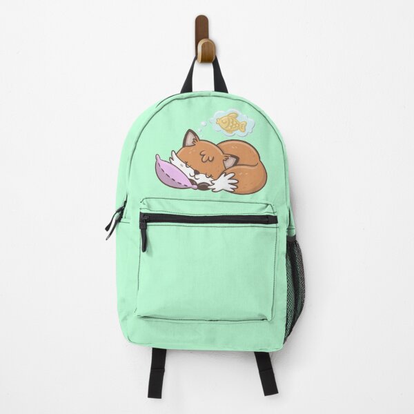 Item preview, Little Fox - Renée Dream Taiyaki designed and sold by Nadia Castelli.