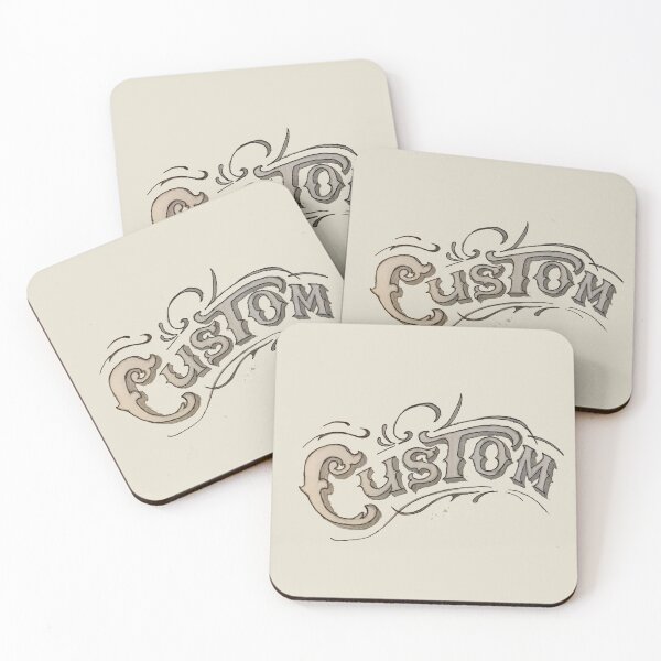 Item preview, custom hand drawn calligraphy word designed and sold by Bert Englefield.