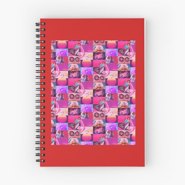 Item preview, Neon Pink Collage Graphic  designed and sold by ETXapparelz.