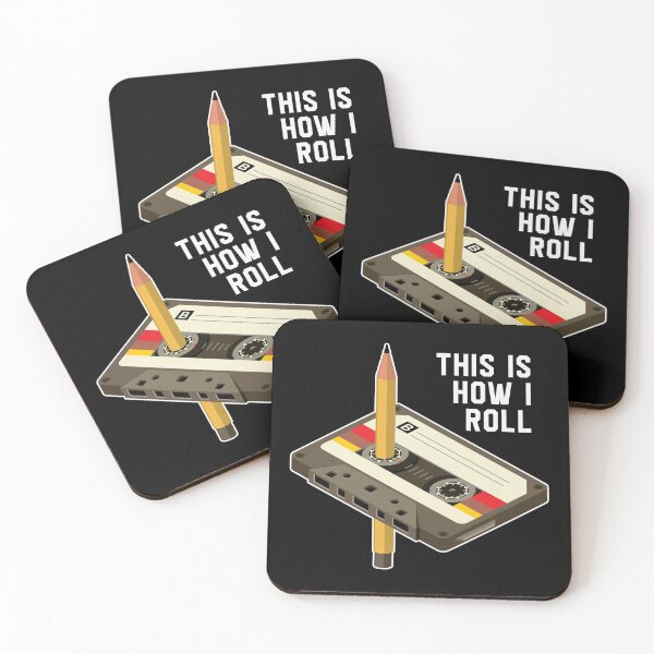 Item preview, This is how I roll designed and sold by pnkpopcorn.