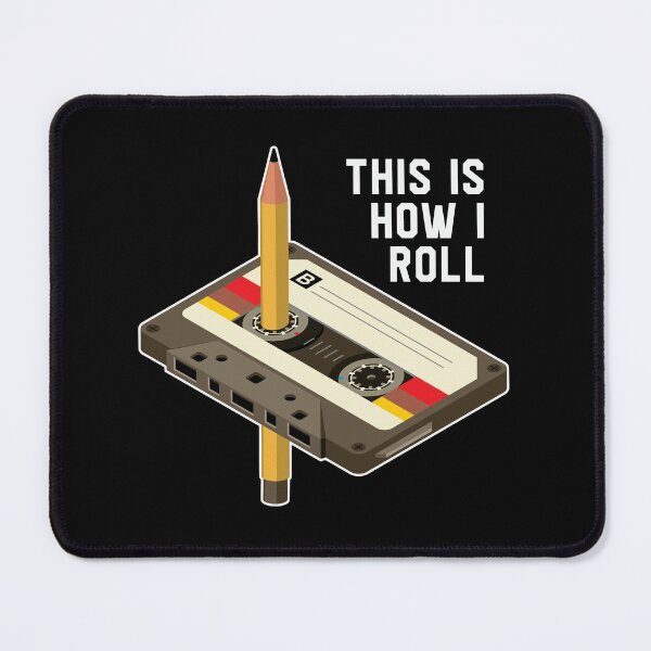 Item preview, This is how I roll designed and sold by pnkpopcorn.