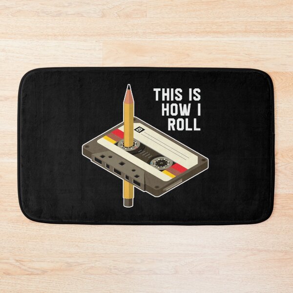 Item preview, This is how I roll designed and sold by pnkpopcorn.