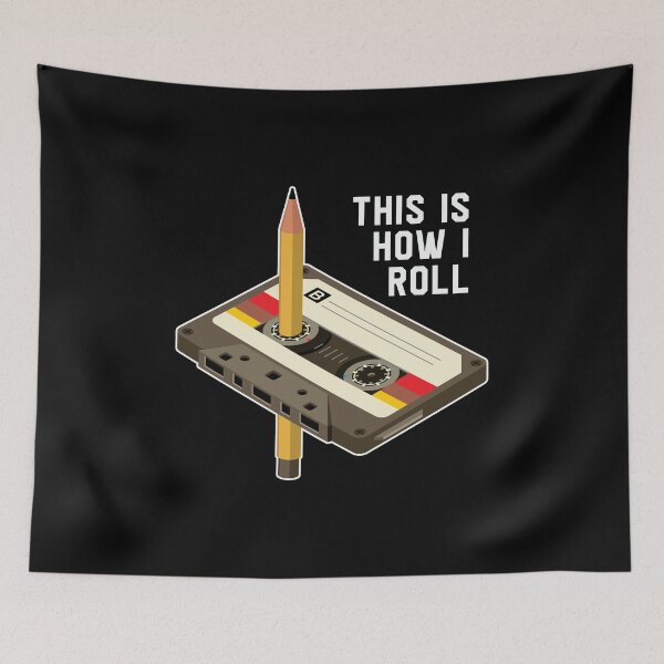 Item preview, This is how I roll designed and sold by pnkpopcorn.