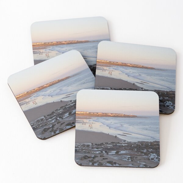 Item preview, Longsands Baeach, Tynemouth designed and sold by Rob Cole Photography.